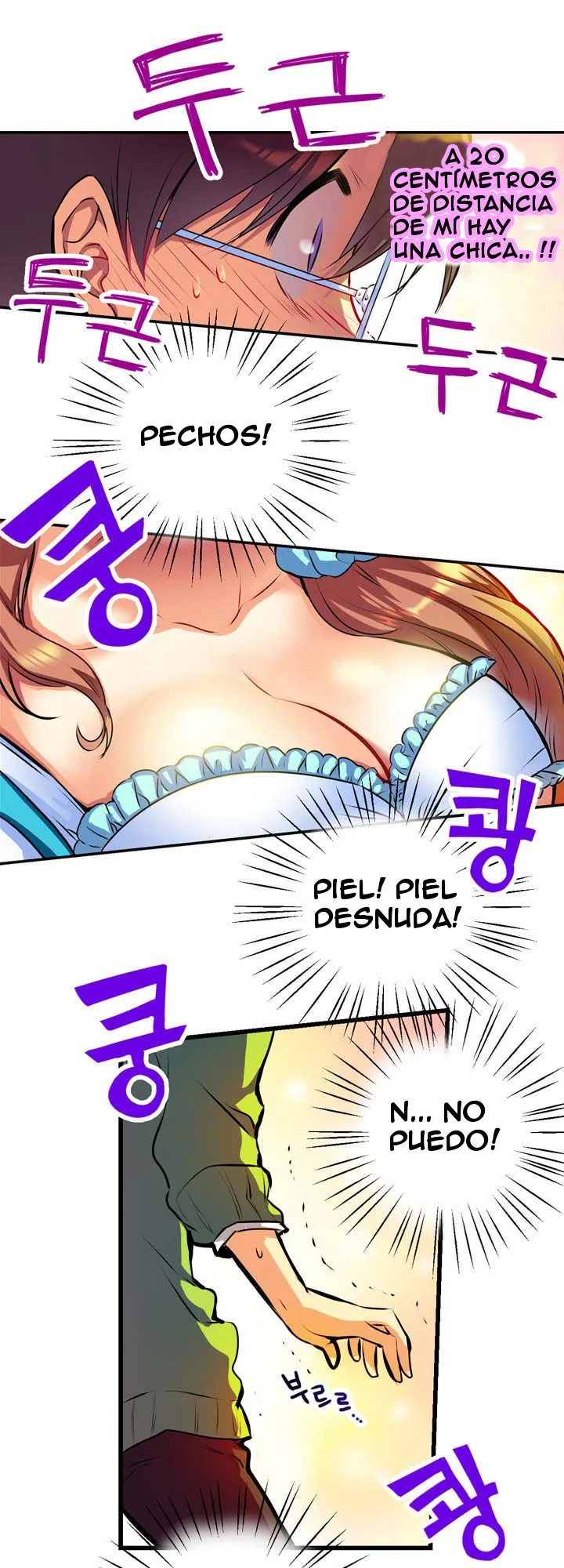 Hyulla's Race Capítulo 1 en Línea - página 9