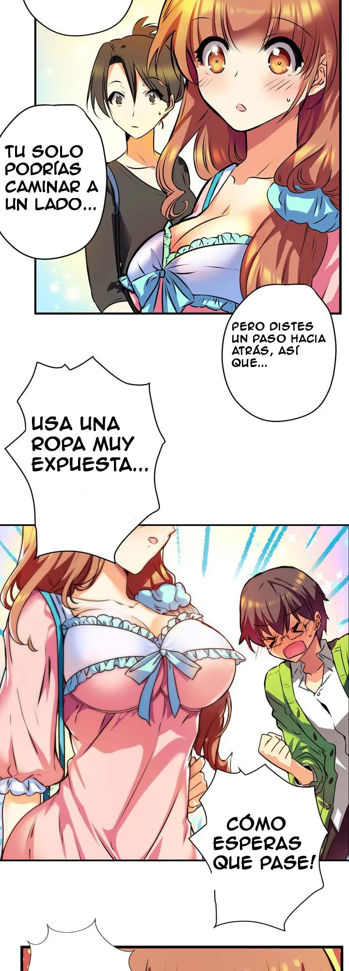 Hyulla's Race Capítulo 1 en Línea - página 12