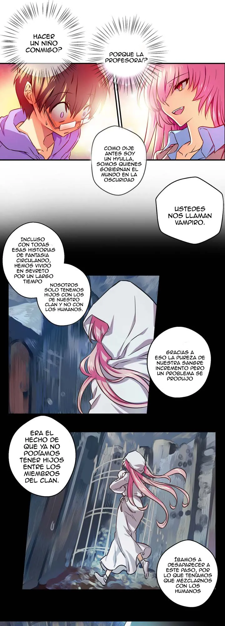 Hyulla's Race Capítulo 10 en Línea - página 3