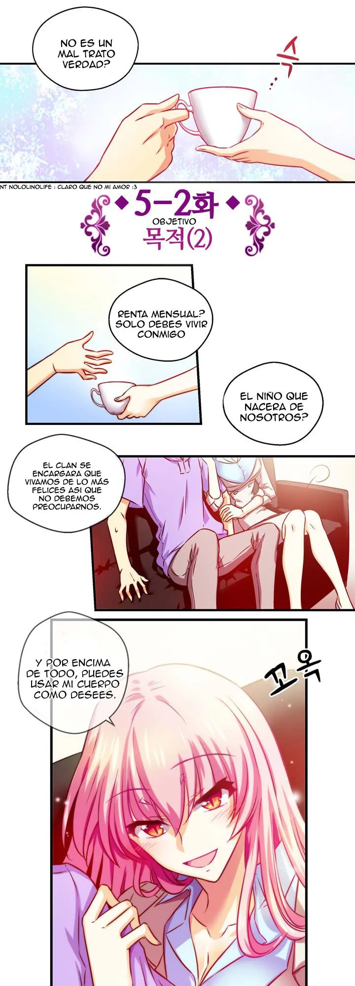 Hyulla's Race Capítulo 10 en Línea - página 5