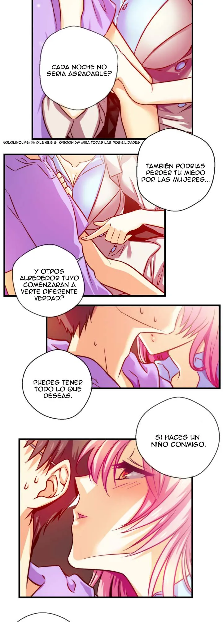 Hyulla's Race Capítulo 10 en Línea - página 6