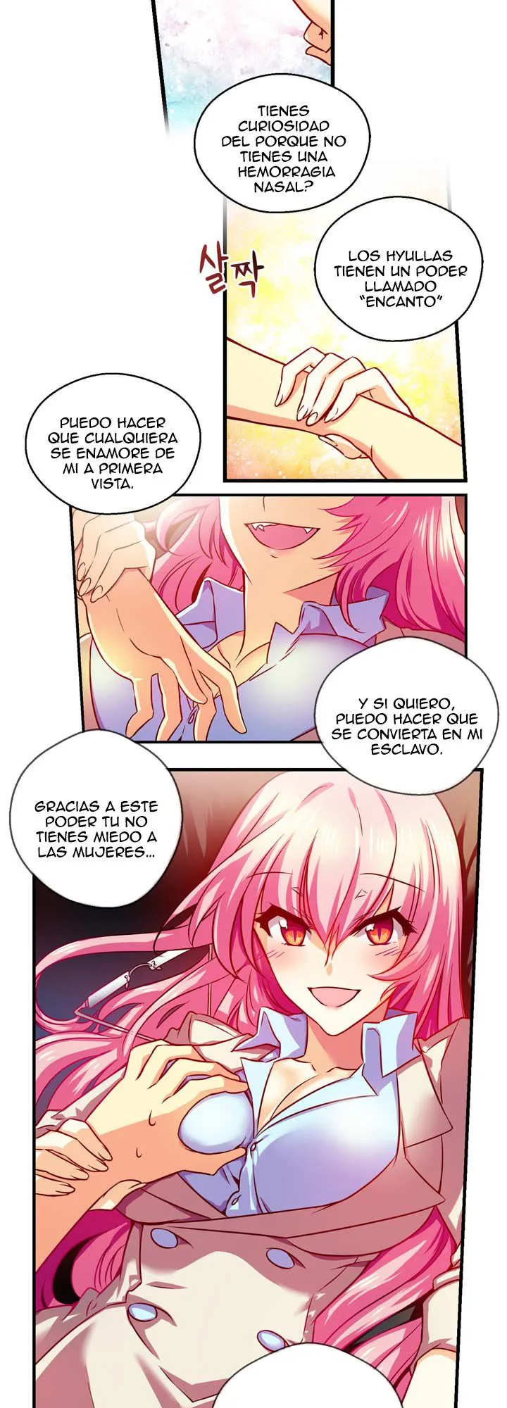 Hyulla's Race Capítulo 10 en Línea - página 9