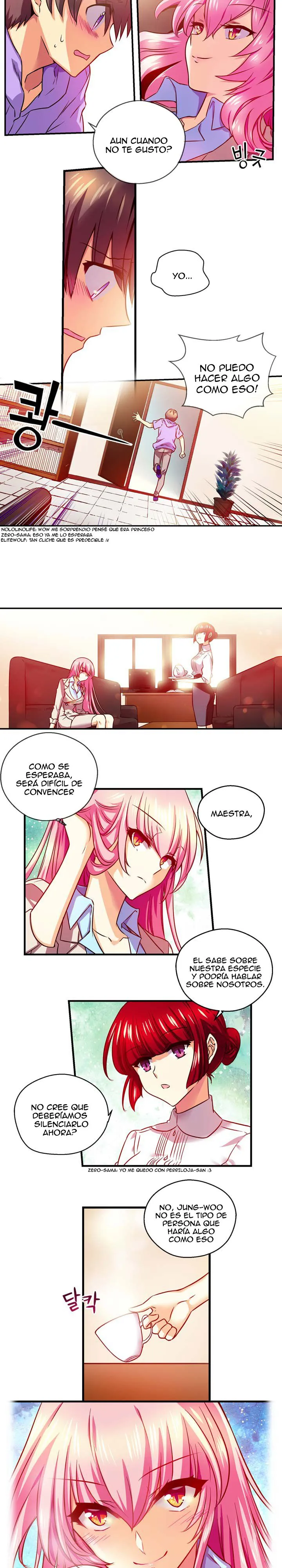 Hyulla's Race Capítulo 10 en Línea - página 11