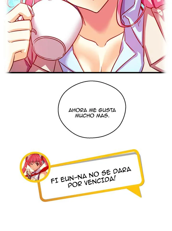 Hyulla's Race Capítulo 10 en Línea - página 12