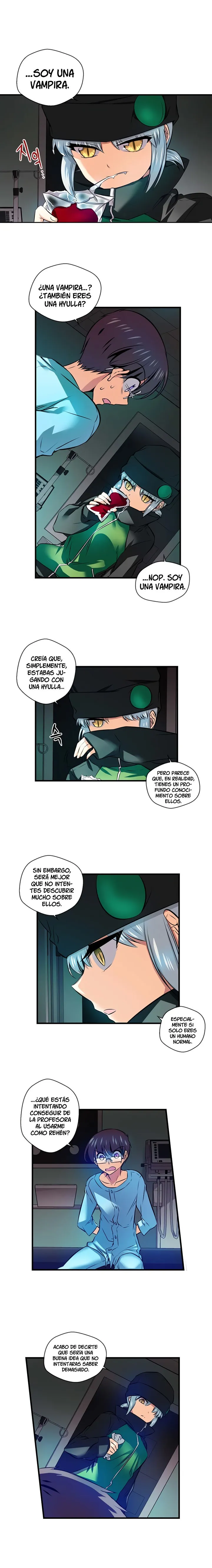Hyulla's Race Capítulo 101 en Línea - página 5