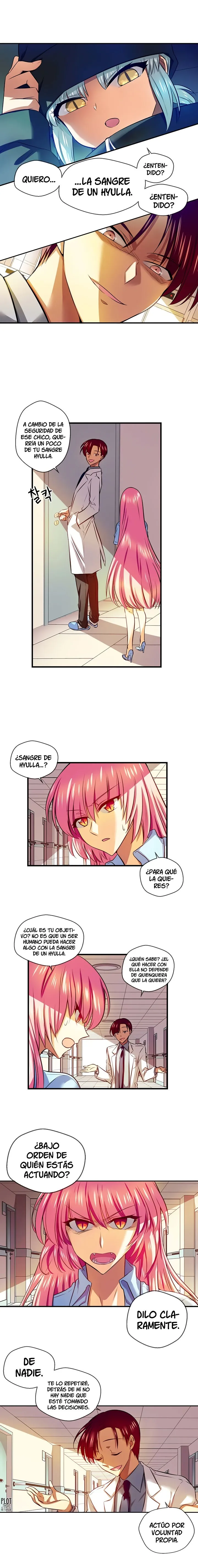 Hyulla's Race Capítulo 101 en Línea - página 6