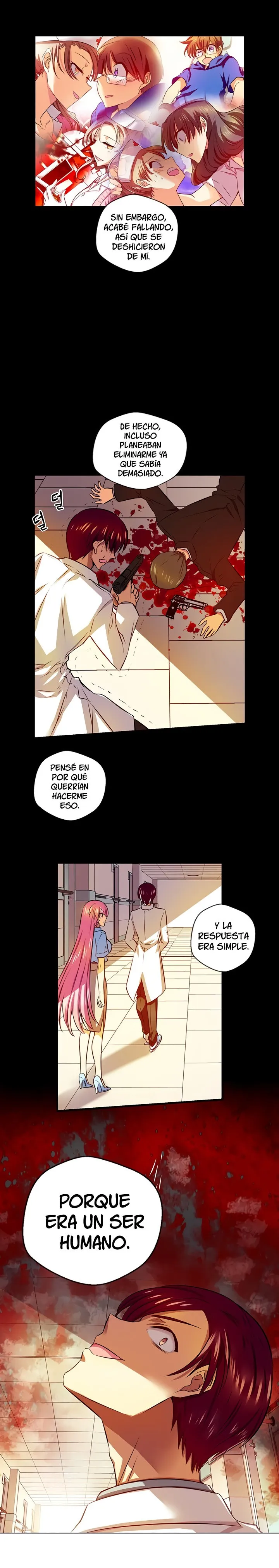 Hyulla's Race Capítulo 102 en Línea - página 5