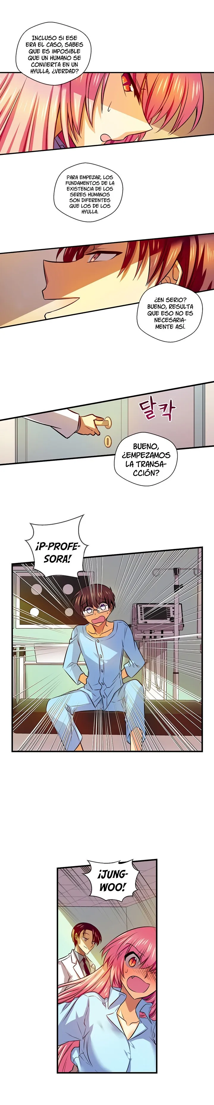 Hyulla's Race Capítulo 102 en Línea - página 6