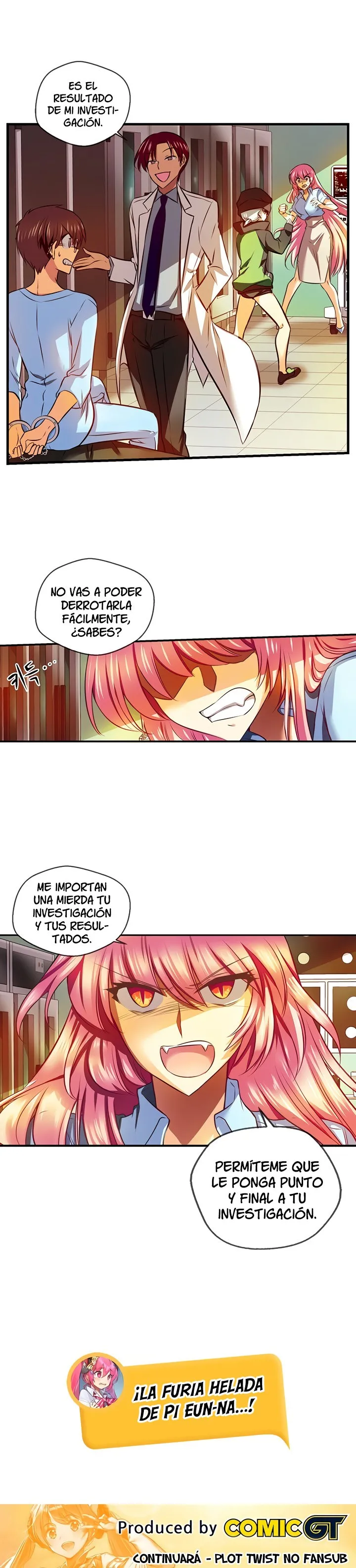 Hyulla's Race Capítulo 102 en Línea - página 9