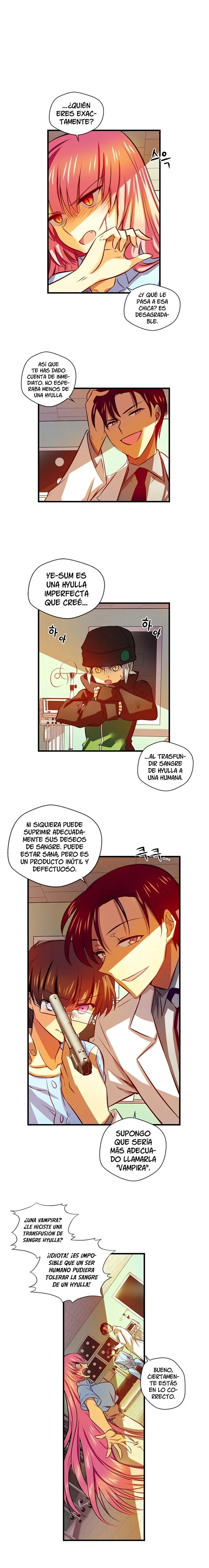 Hyulla's Race Capítulo 103 en Línea - página 5