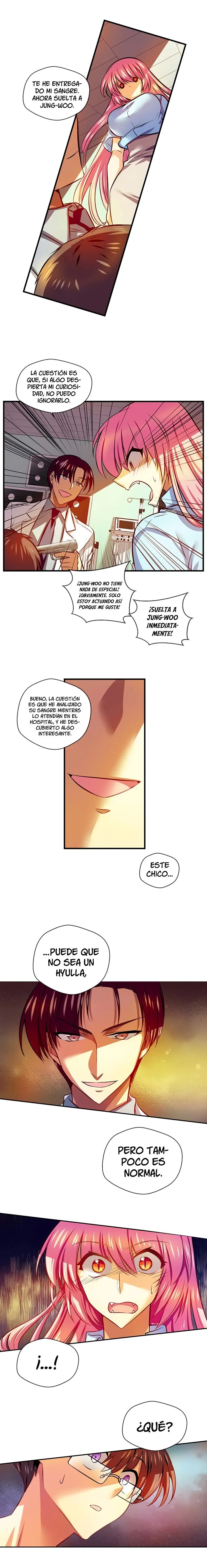 Hyulla's Race Capítulo 104 en Línea - página 5