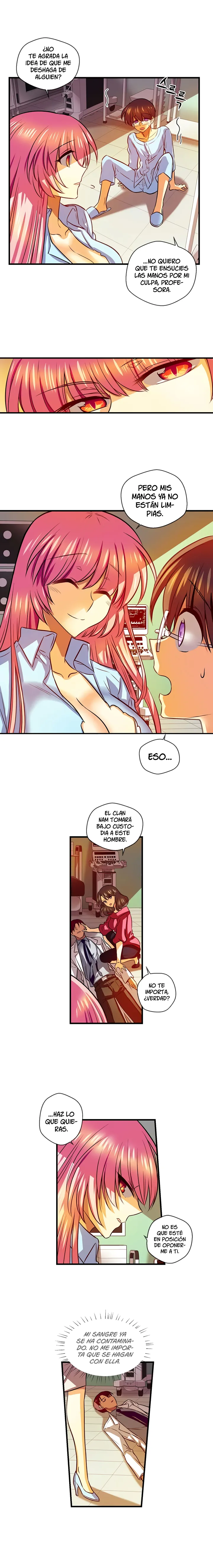 Hyulla's Race Capítulo 106 en Línea - página 5