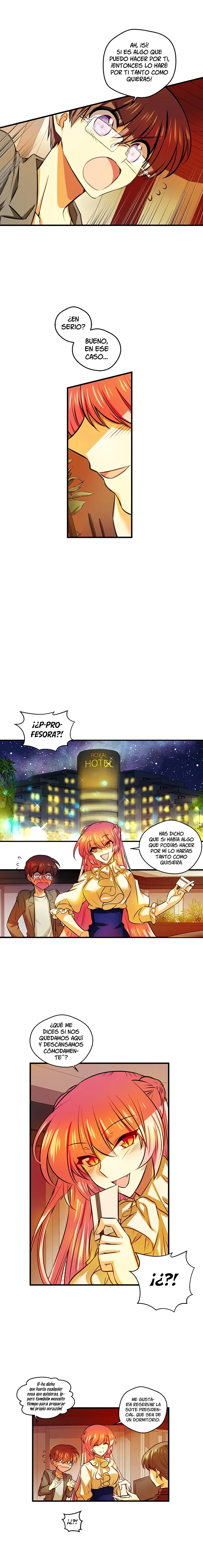 Hyulla's Race Capítulo 107 en Línea - página 8