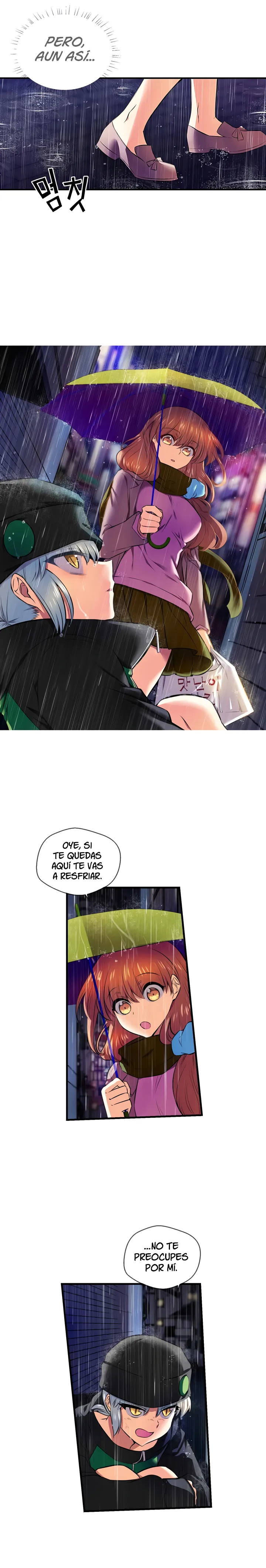 Hyulla's Race Capítulo 109 en Línea - página 4