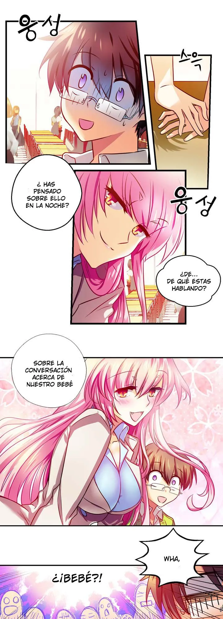 Hyulla's Race Capítulo 11 en Línea - página 8