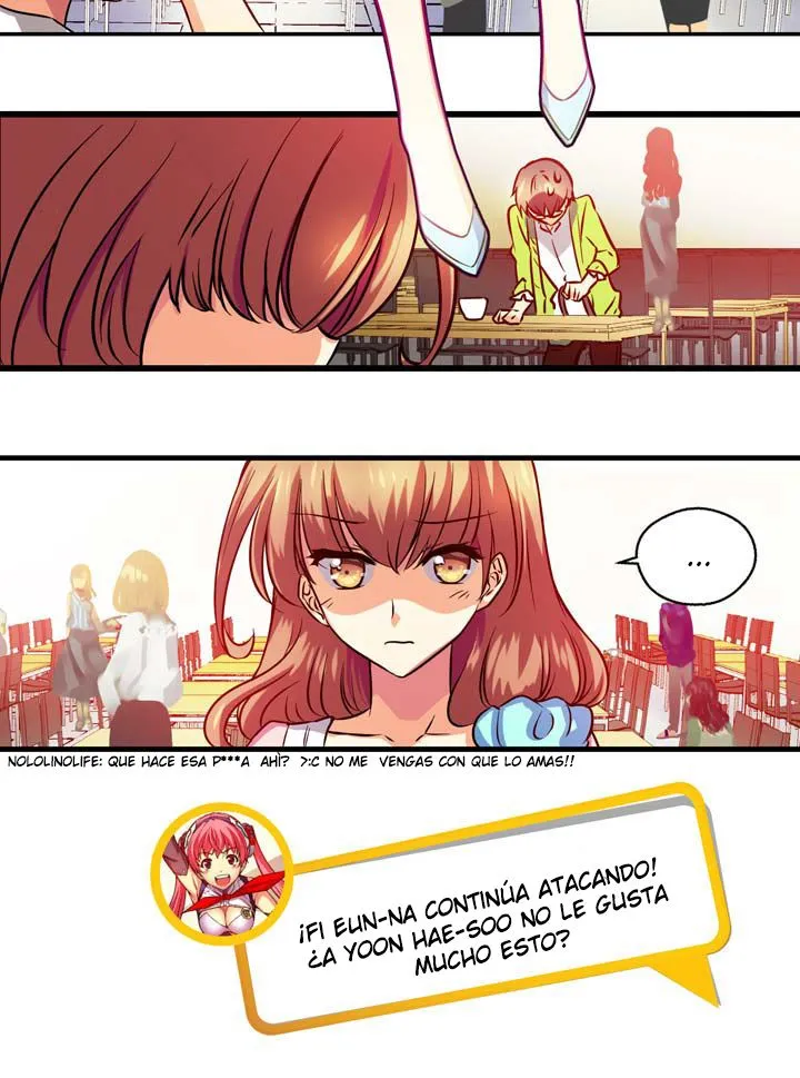 Hyulla's Race Capítulo 11 en Línea - página 13