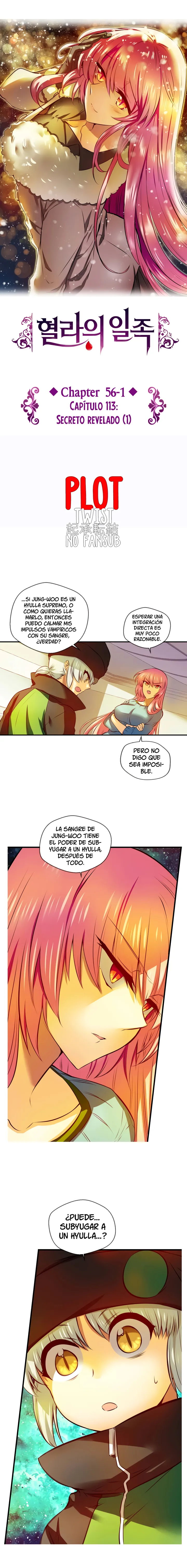 Hyulla's Race Capítulo 113 en Línea - página 3