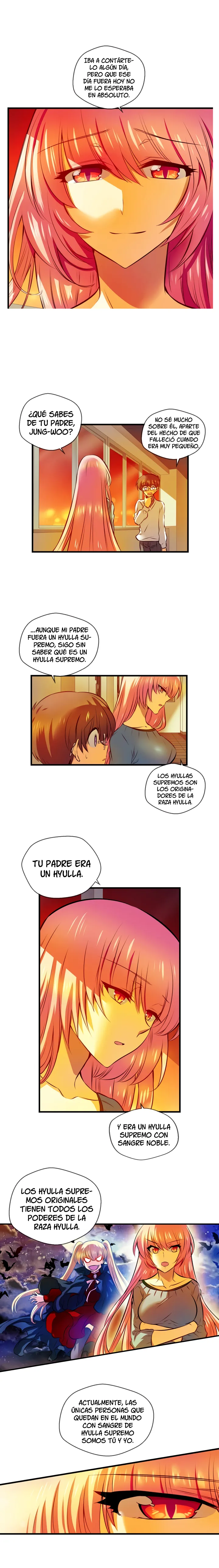 Hyulla's Race Capítulo 113 en Línea - página 5