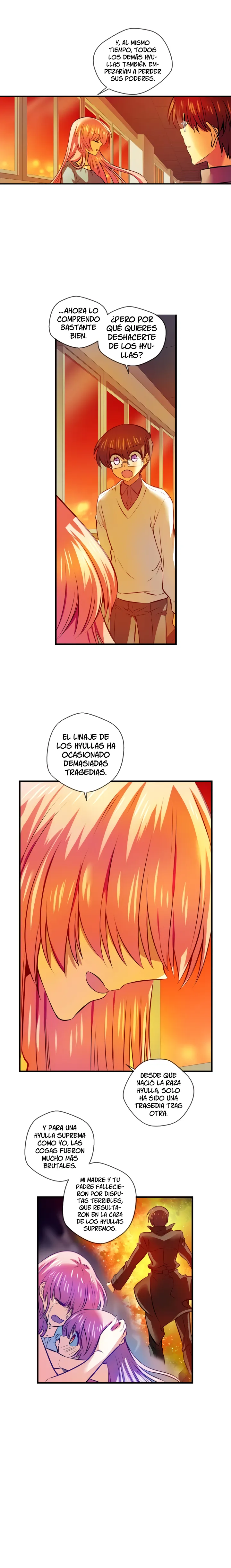 Hyulla's Race Capítulo 114 en Línea - página 4