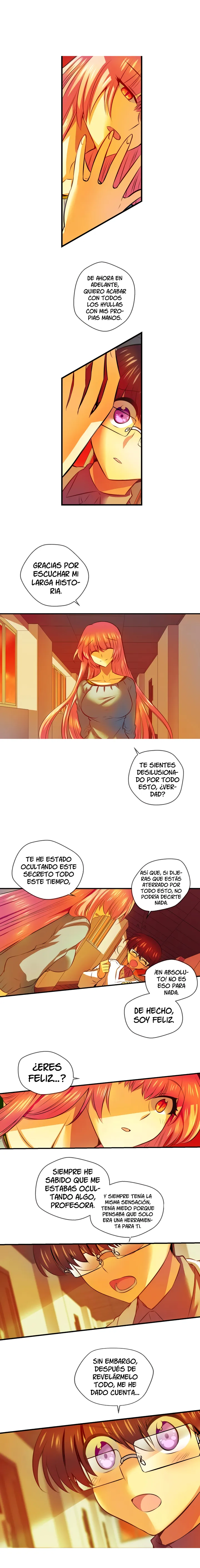 Hyulla's Race Capítulo 114 en Línea - página 6