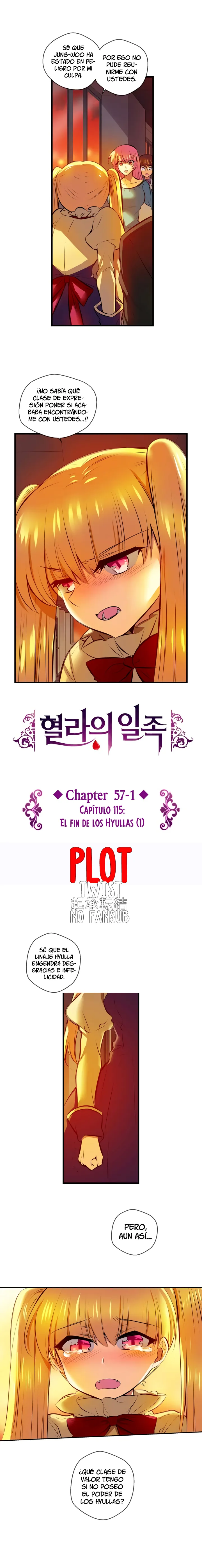 Hyulla's Race Capítulo 115 en Línea - página 4