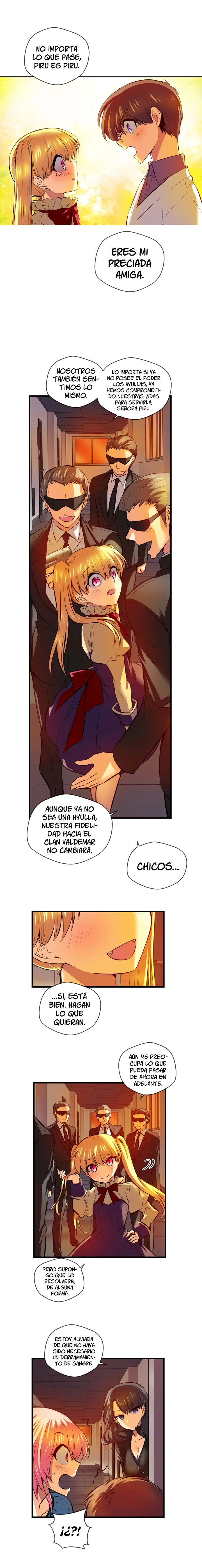Hyulla's Race Capítulo 115 en Línea - página 6