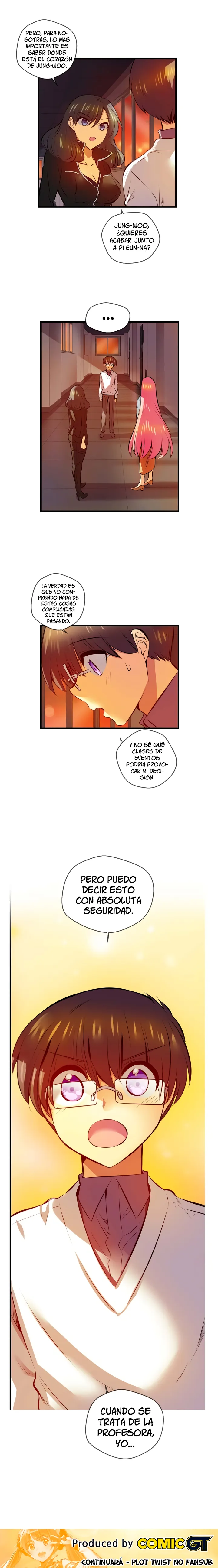 Hyulla's Race Capítulo 115 en Línea - página 8