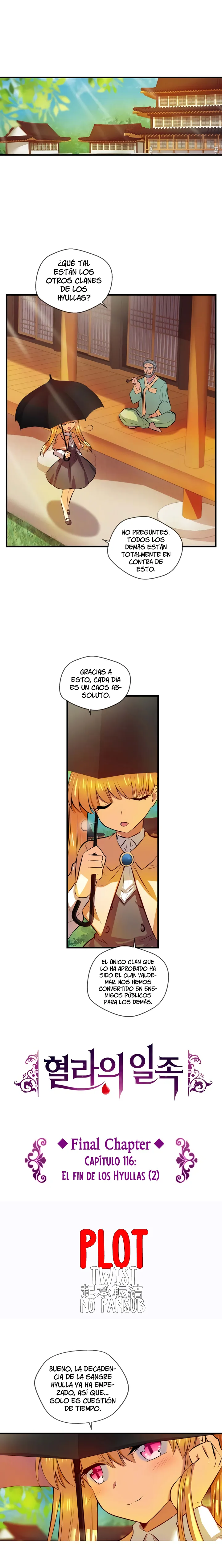 Hyulla's Race Capítulo 116 en Línea - página 3