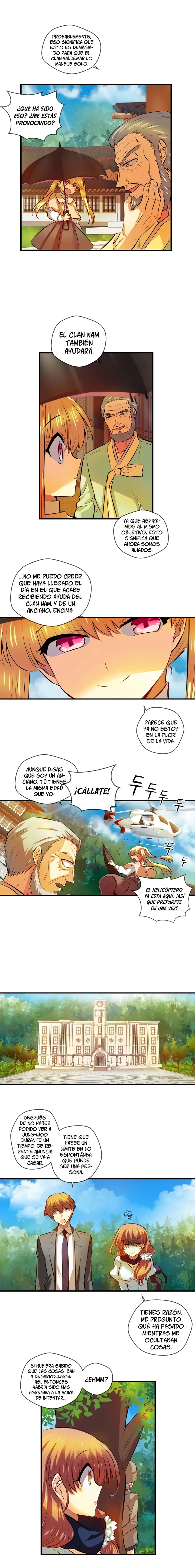Hyulla's Race Capítulo 116 en Línea - página 4