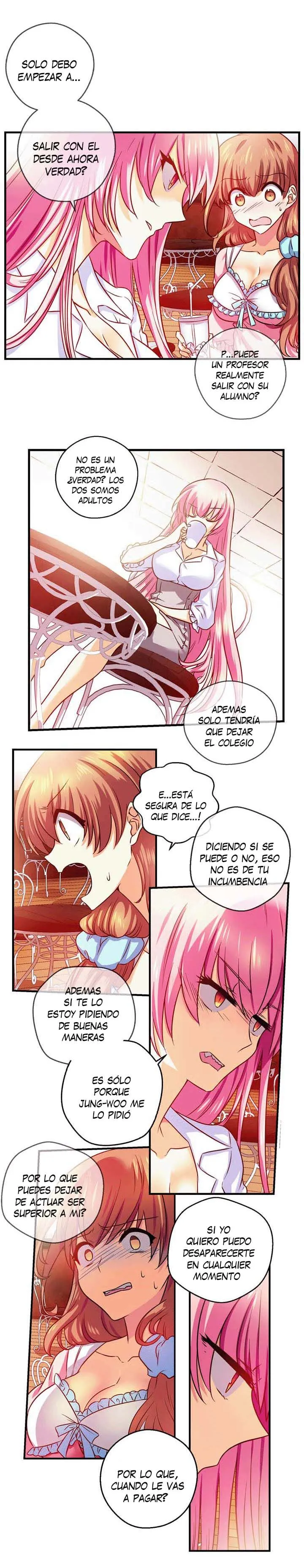 Hyulla's Race Capítulo 14 en Línea - página 9