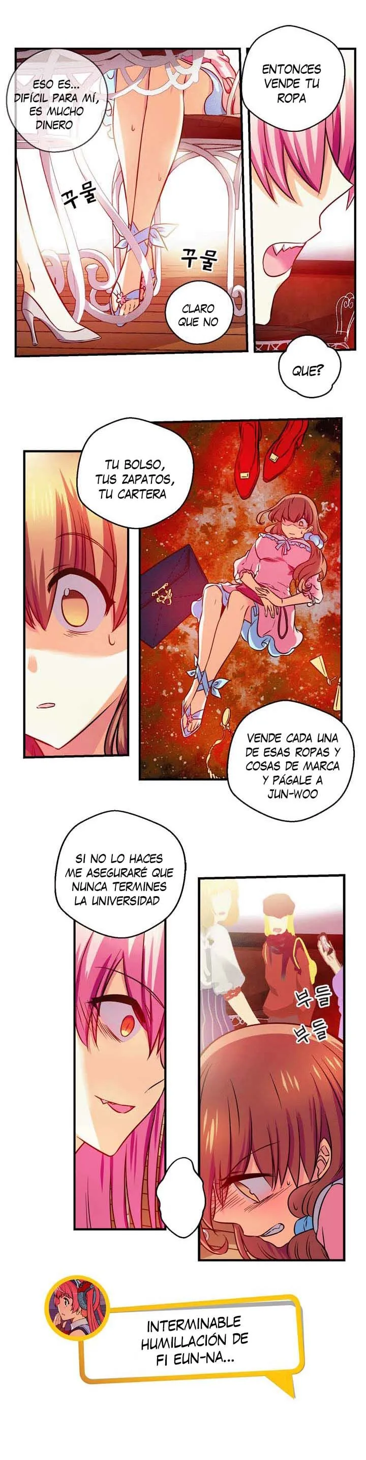Hyulla's Race Capítulo 14 en Línea - página 10