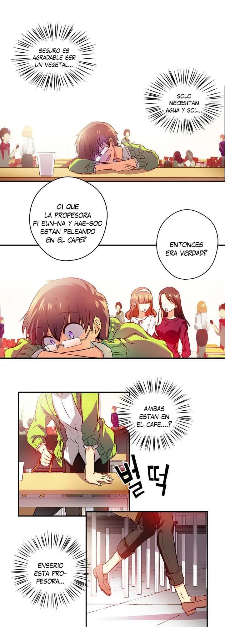 Hyulla's Race Capítulo 15 en Línea - página 3