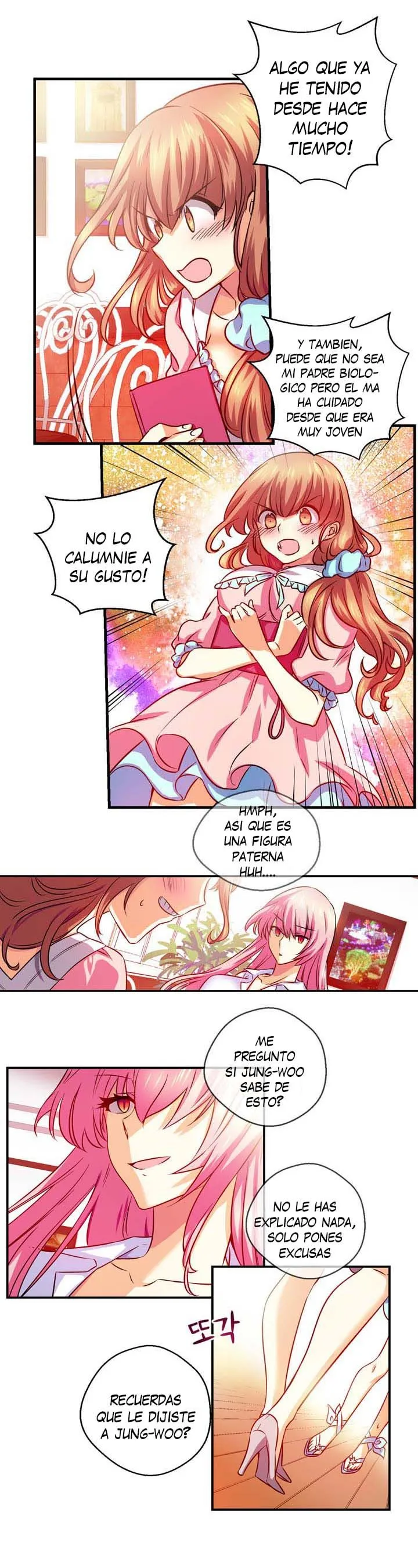 Hyulla's Race Capítulo 15 en Línea - página 5