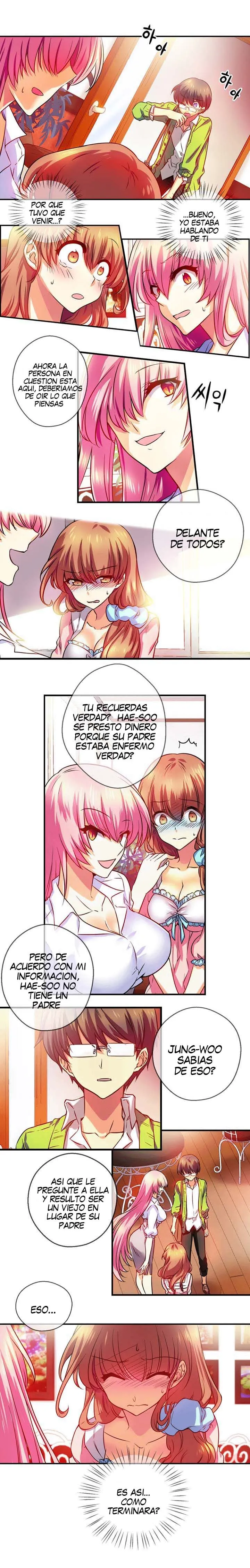 Hyulla's Race Capítulo 15 en Línea - página 7