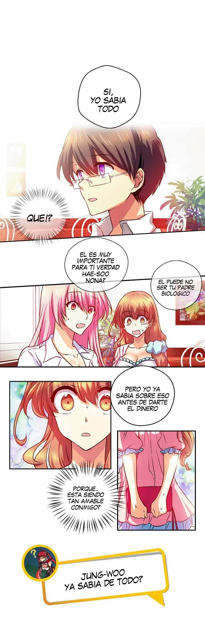 Hyulla's Race Capítulo 15 en Línea - página 8