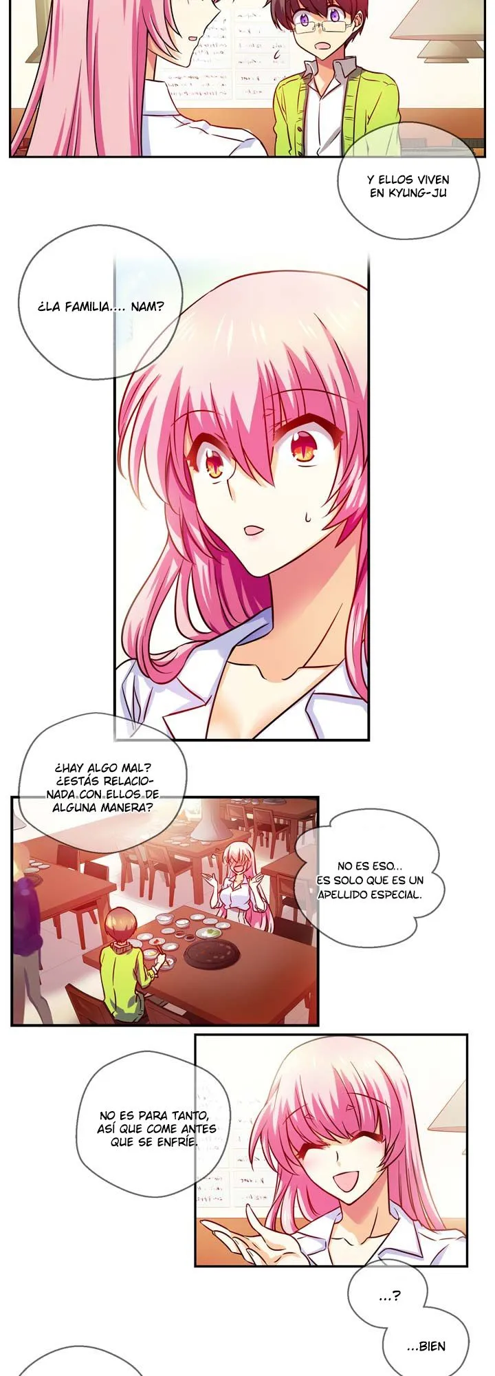 Hyulla's Race Capítulo 17 en Línea - página 9