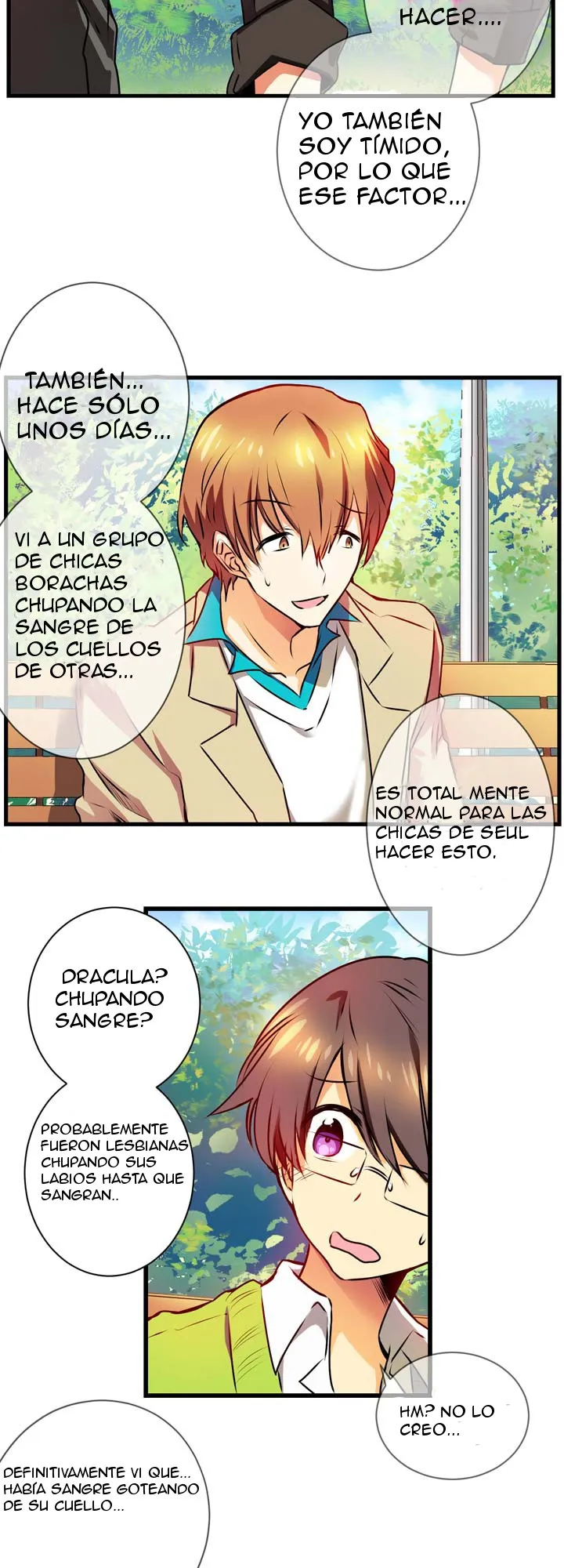 Hyulla's Race Capítulo 2 en Línea - página 10