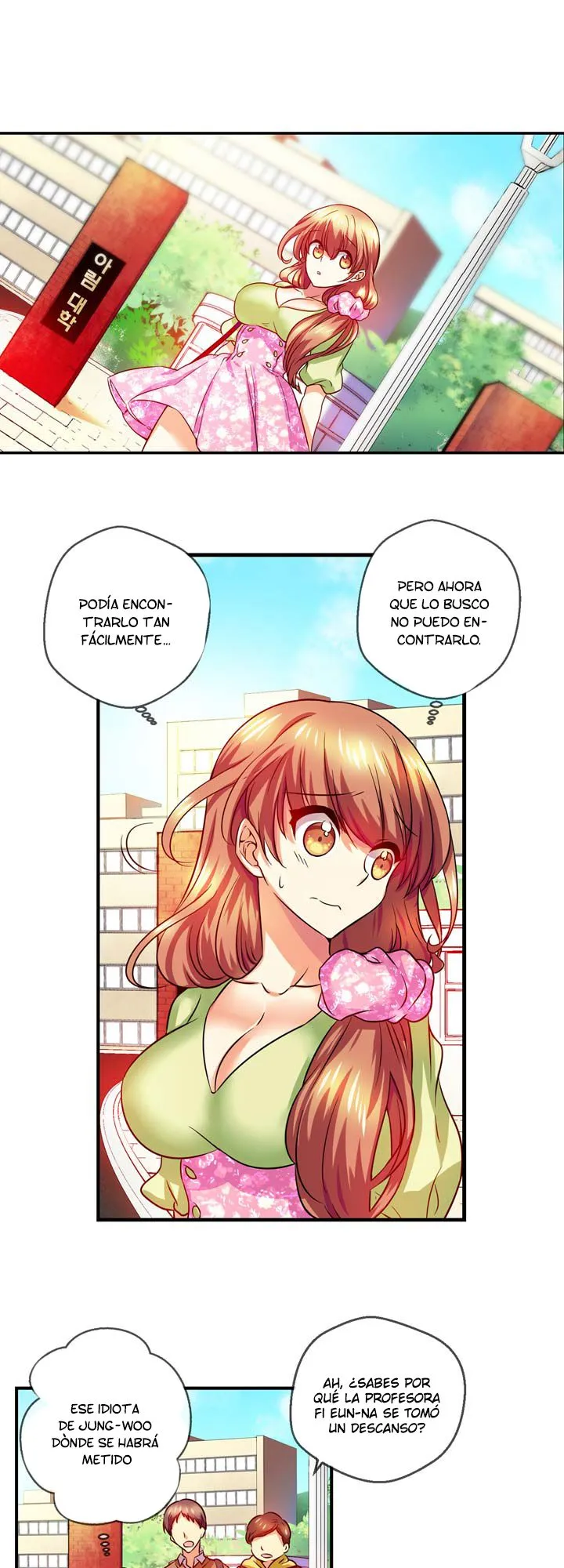 Hyulla's Race Capítulo 23 en Línea - página 3