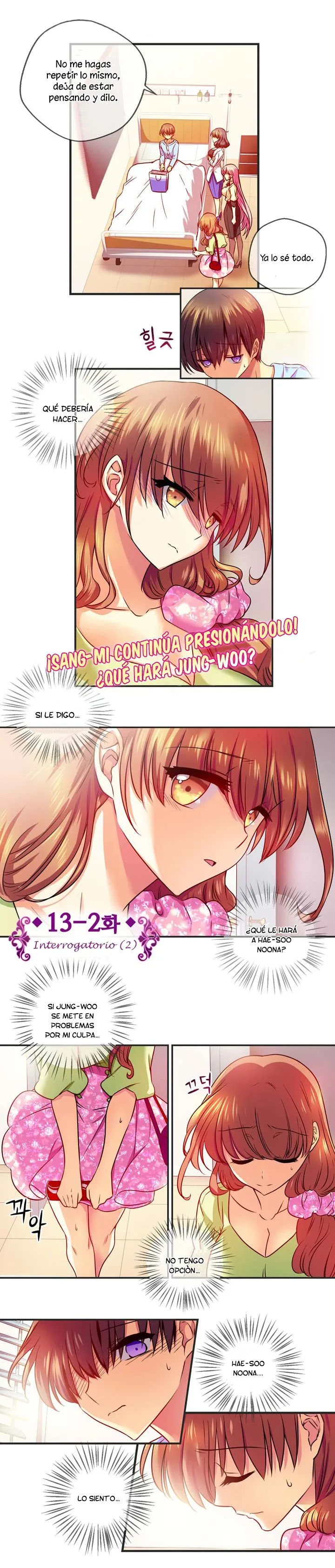 Hyulla's Race Capítulo 26 en Línea - página 4