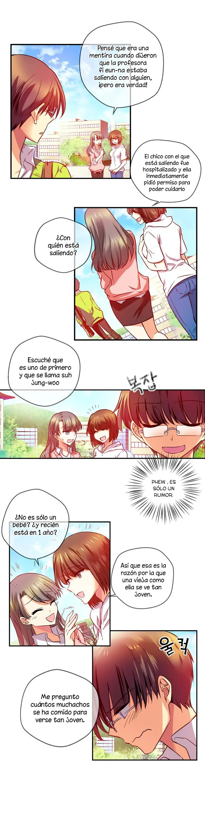 Hyulla's Race Capítulo 29 en Línea - página 5