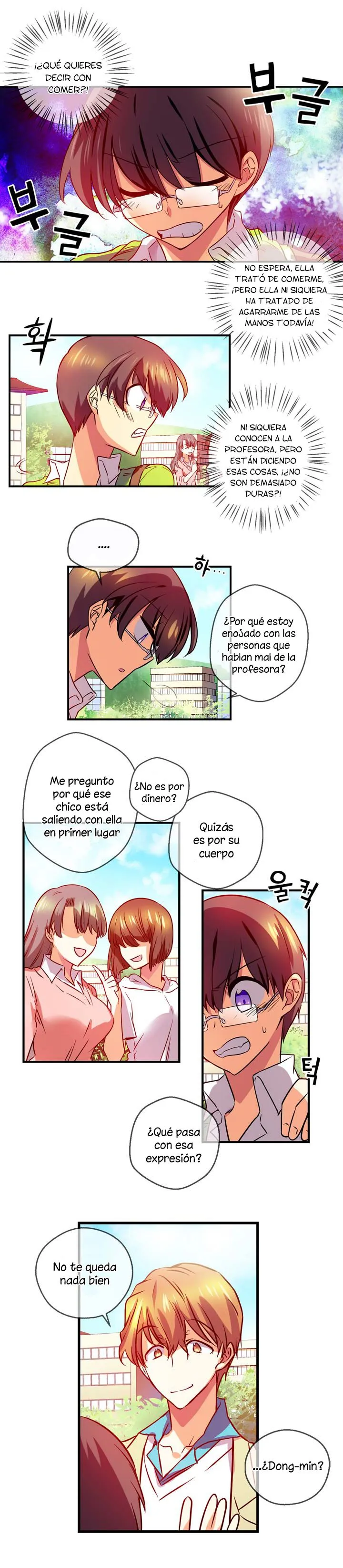 Hyulla's Race Capítulo 29 en Línea - página 6