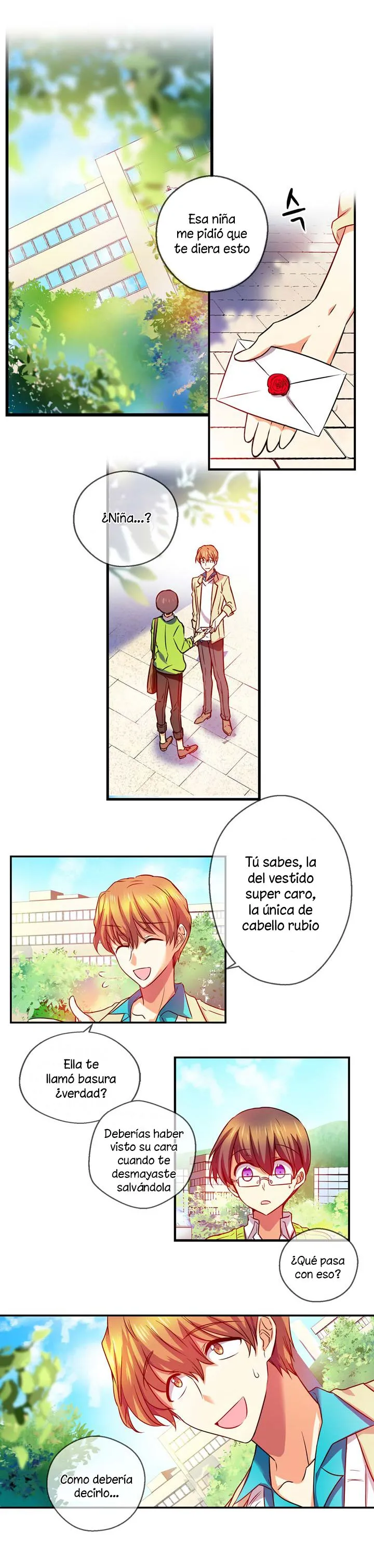 Hyulla's Race Capítulo 29 en Línea - página 7