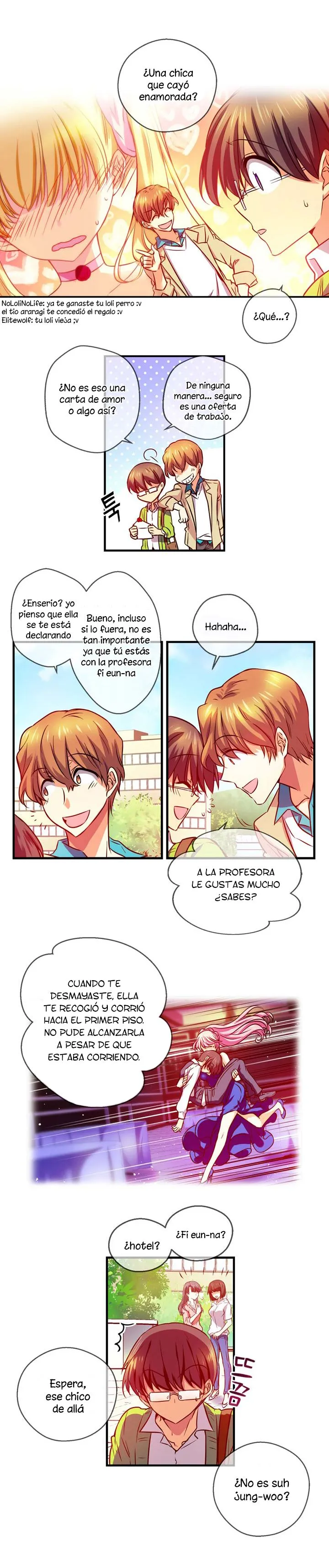 Hyulla's Race Capítulo 29 en Línea - página 8
