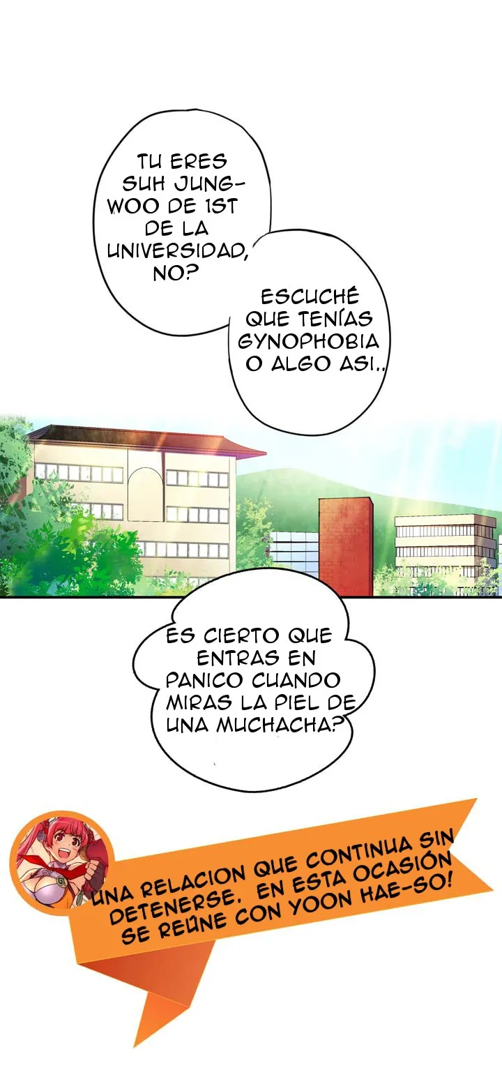 Hyulla's Race Capítulo 3 en Línea - página 11