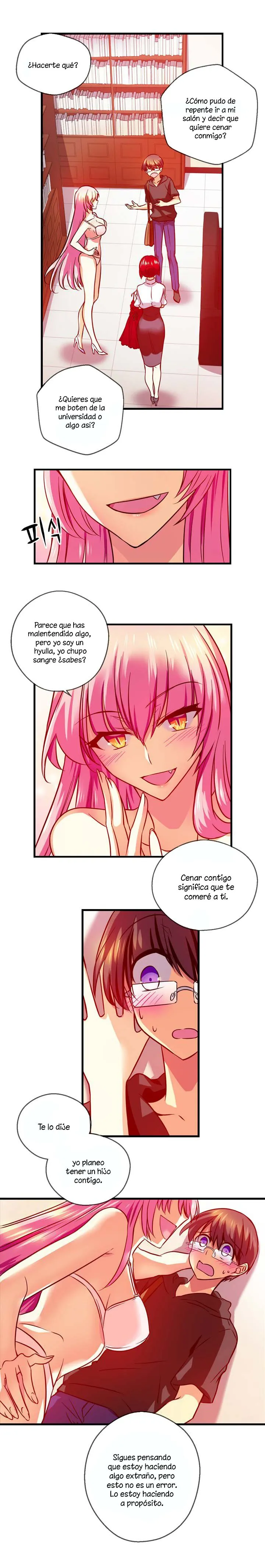 Hyulla's Race Capítulo 32 en Línea - página 6