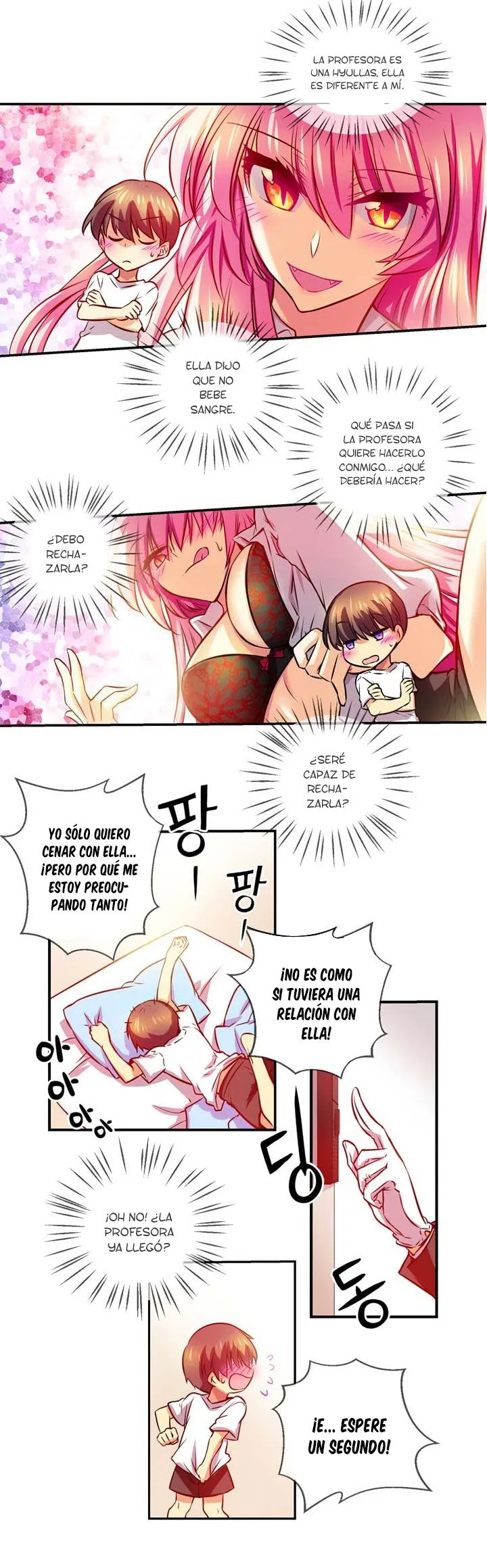 Hyulla's Race Capítulo 33 en Línea - página 5