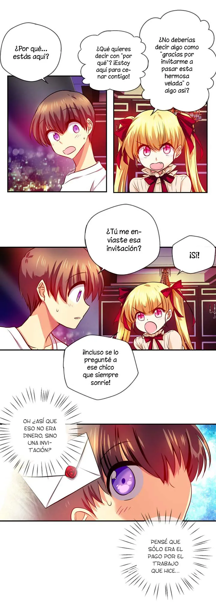 Hyulla's Race Capítulo 34 en Línea - página 3