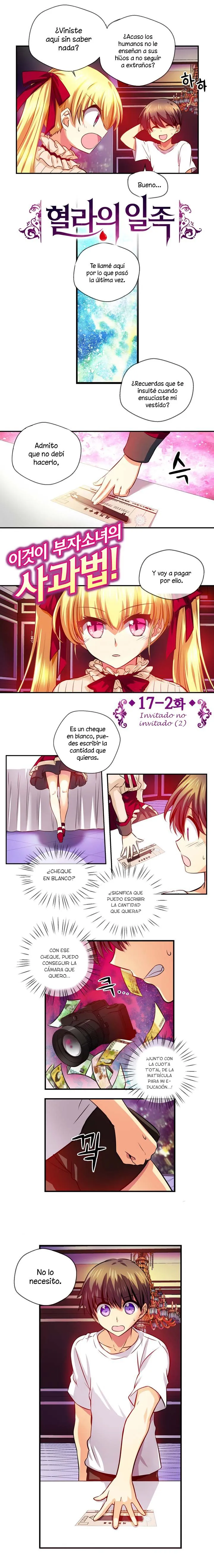 Hyulla's Race Capítulo 34 en Línea - página 4
