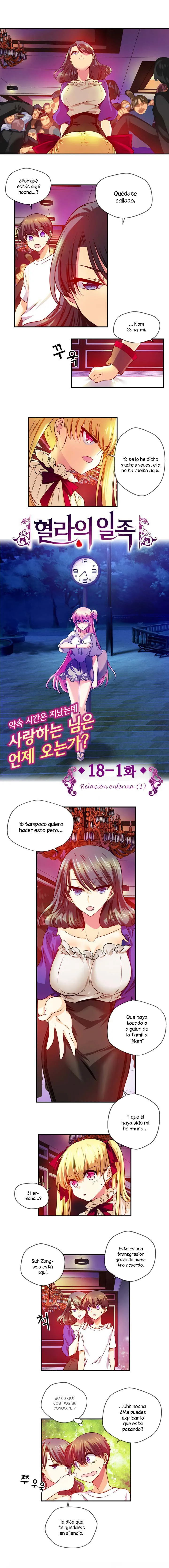 Hyulla's Race Capítulo 35 en Línea - página 3