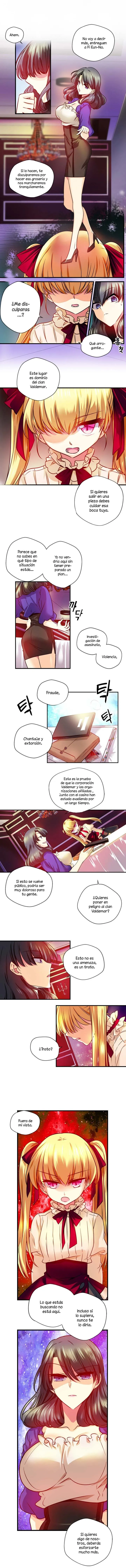 Hyulla's Race Capítulo 35 en Línea - página 4